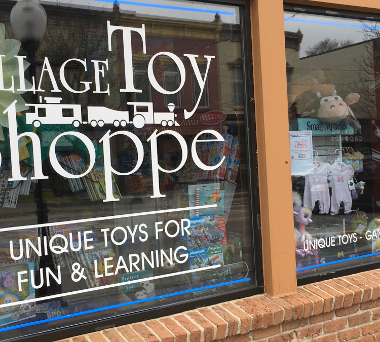 Village Toy Shoppe (Milford,&nbspMI)